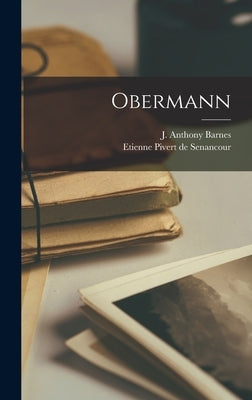 Obermann by Barnes, J. Anthony