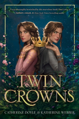 Twin Crowns Paperback Balzer & Bray/Harperteen