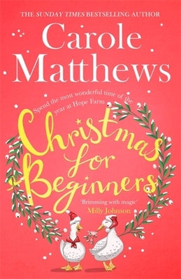 Christmas for Beginners by Matthews, Carole