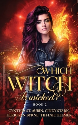 Which Witch is Wicked? Paperback Oliver-Heber Books