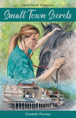 Small Town Secrets Horse Doctor Adventures Paperback Horse Doctor Press