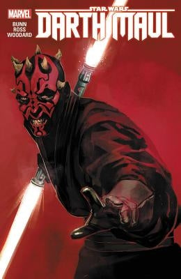 Star Wars: Darth Maul by Bunn, Cullen