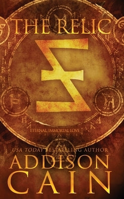 The Relic Paperback Addison Cain