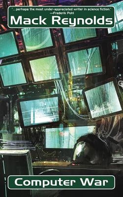 Computer War Paperback Wildside Press