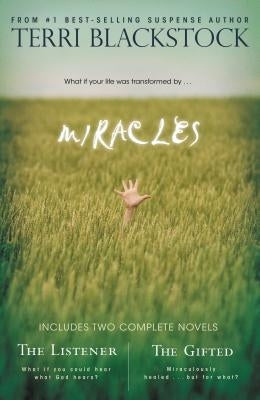 Miracles: The Listener and the Gifted 2-In-1 Paperback Thomas Nelson
