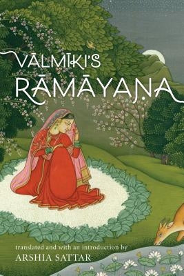 Valmiki's Ramayana Paperback Rowman & Littlefield Publishers