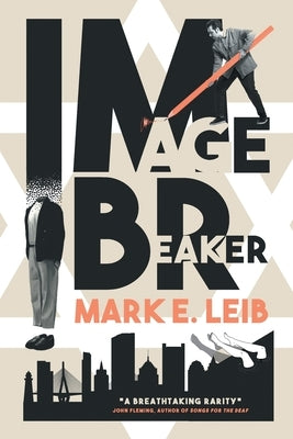 Image Breaker Paperback Vine Leaves Press