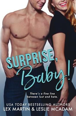 Surprise, Baby! Paperback Lex Martin