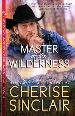 Master of the Wilderness by Sinclair, Cherise