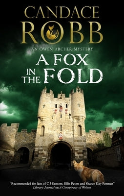 A Fox in the Fold by Robb, Candace