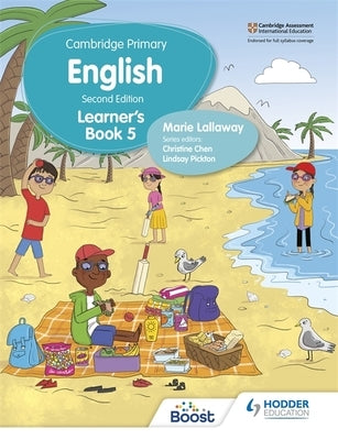 Cambridge Primary English Learner's Book 5 Paperback Hodder Education