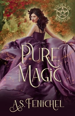 Pure Magic Paperback Andrea Mansue (A.S. Fenichel)