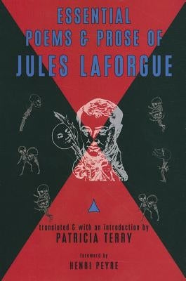 Essential Poems & Prose of Jules Laforor Paperback Black Widow Press