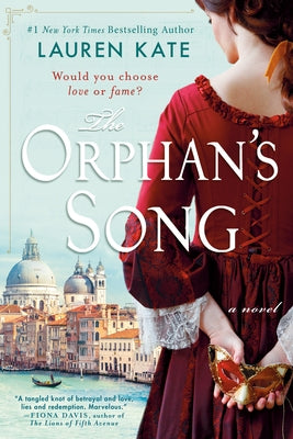 The Orphan's Song G.P. Putnam's Sons
