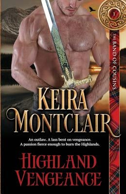 Highland Vengeance Paperback Keira Montclair