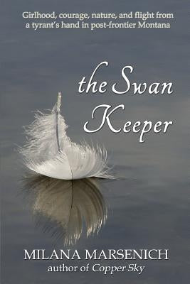 The Swan Keeper Paperback Open Books Publishing (UK)