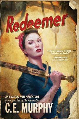 Reedemer Paperback Miz Kit Productions