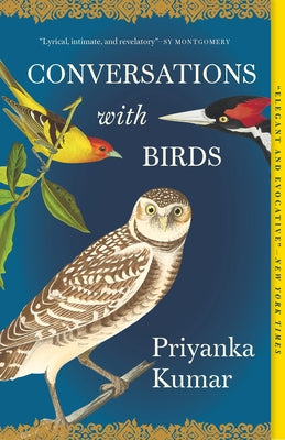 Conversations with Birds Paperback Milkweed Editions