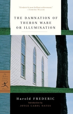 The Damnation of Theron Ware or Illumination Paperback Modern Library