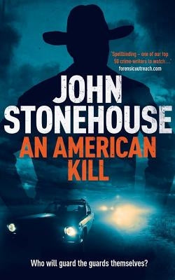 An American Kill Paperback Createspace Independent Publishing Platform