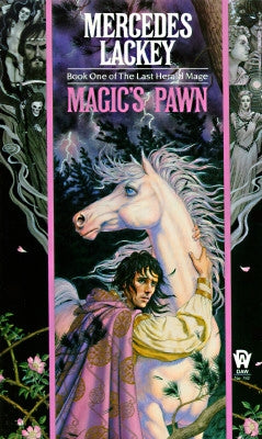 Magic's Pawn by Lackey, Mercedes