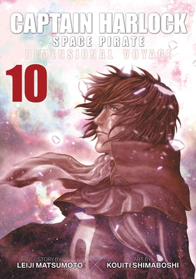 Captain Harlock: Dimensional Voyage Vol. 10 by Matsumoto, Leiji