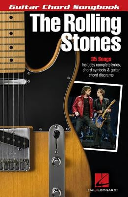 The Rolling Stones - Guitar Chord Songbook by Rolling Stones
