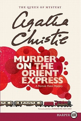 Murder on the Orient Express LP by Christie, Agatha