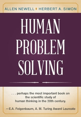 Human Problem Solving Paperback Echo Point Books & Media, LLC