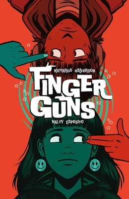 Finger Guns by Richards, Justin