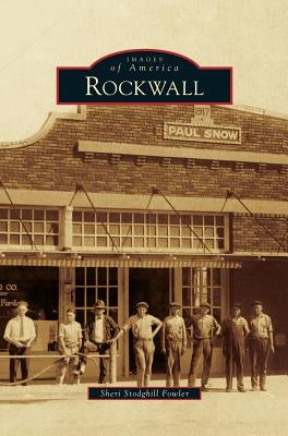 Rockwall by Fowler, Sheri Stodghill