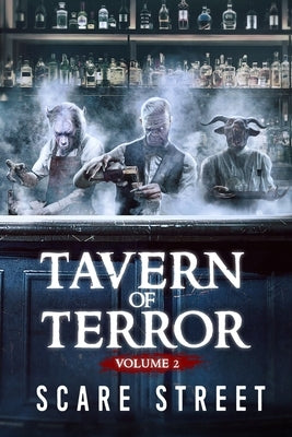 Tavern of Terror Vol. 2: Short Horror Stories Anthology by Fortey, Ian