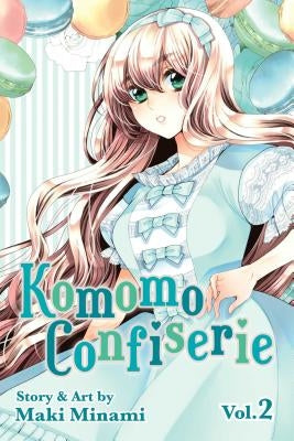 Komomo Confiserie, Vol. 2, 2 by Minami, Maki