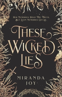 These Wicked Lies Paperback Spellbound Souls