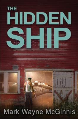 The Hidden Ship Paperback Avenstar Productions