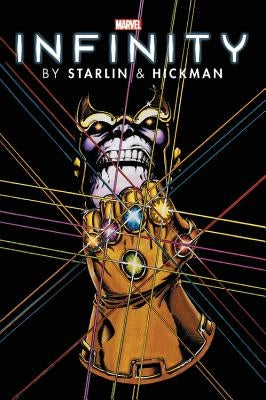 Infinity by Starlin & Hickman Omnibus by Marvel Various