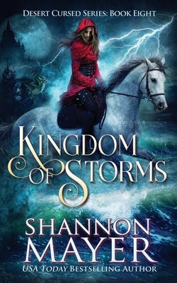 Kingdom of Storms by Mayer, Shannon