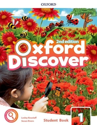 Oxford Discover 2e Level 1 Student Book Pack with App Pack Paperback Oxford University Press, USA