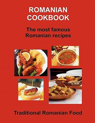 Romanian Cookbook Paperback Reflection Publishing Co.