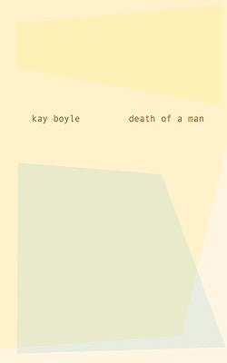 Death of a Man by Boyle, Kay