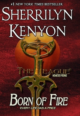 Born of Fire by Kenyon, Sherrilyn