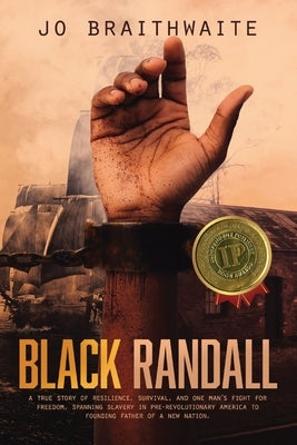 Black Randall Paperback Jo Anne Braithwaite