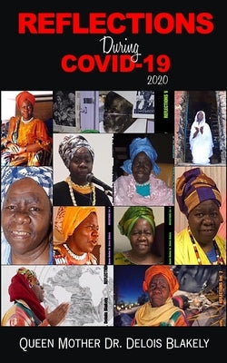 Reflections During COVID-19 2020 Paperback Hov Publishing
