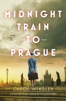 Midnight Train to Prague Grove Press