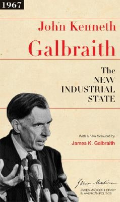 The New Industrial State Paperback Princeton University Press