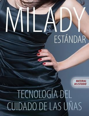 Spanish Study Resource for Milady Standard Nail Technology, 7th Edition by Milady