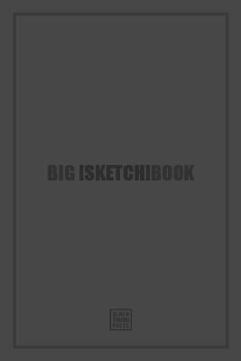 Big [Sketch]book by Press, Black Thread