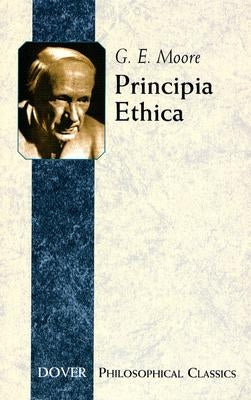 Principia Ethica Paperback Dover Publications