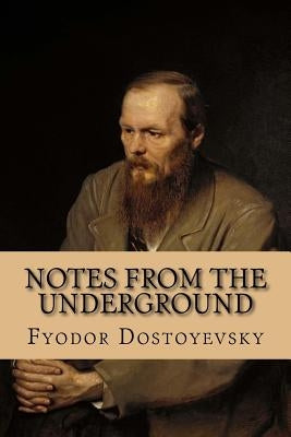 Notes From The Underground by Gouveia, Andrea