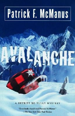 Avalanche Simon & Schuster